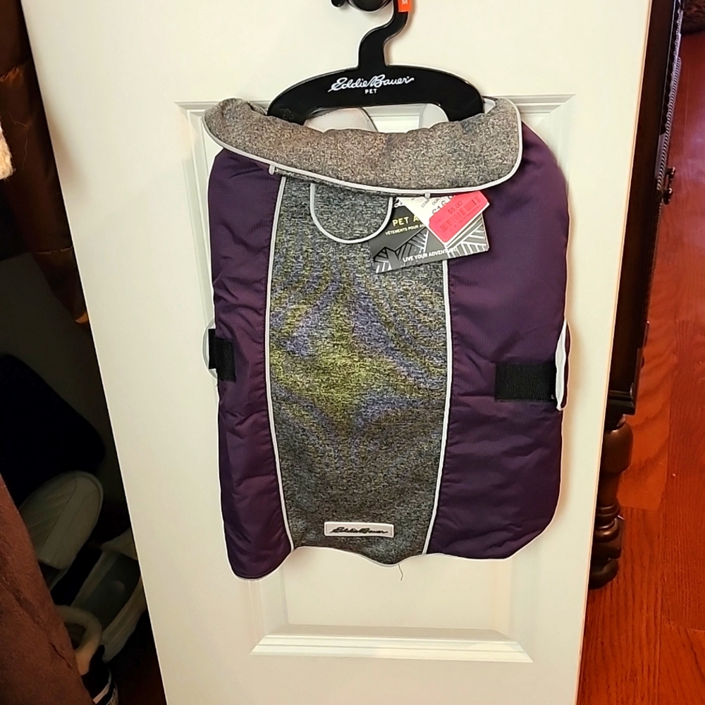 Dog coat